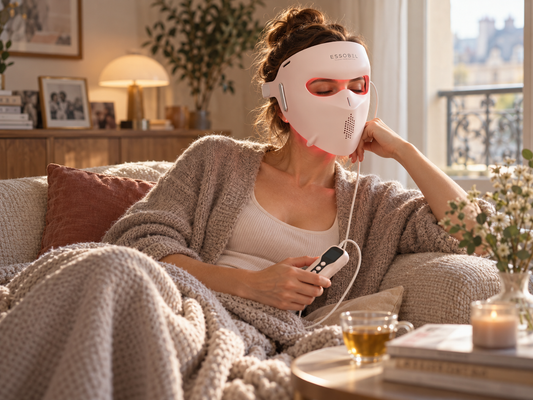 Masque LED