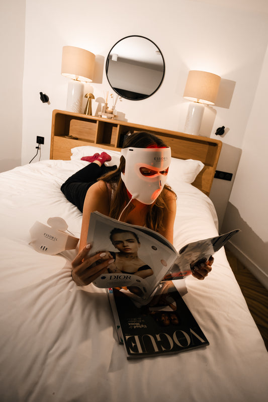 Masque LED