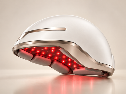 Casque capillaire