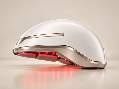 Casque capillaire