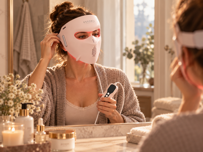 Masque LED