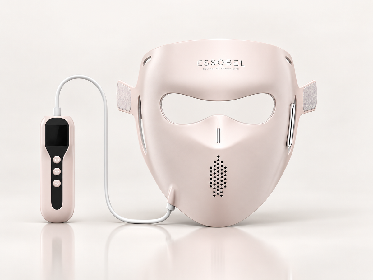 Masque LED